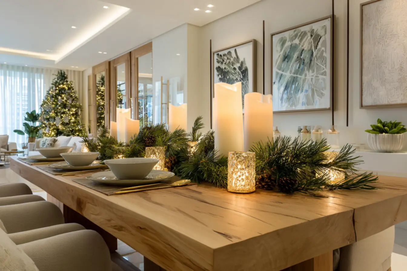 img2011-1573 Decoração de mesa para ceia de Natal: ideias simples que parecem de revista img2011-1573 Decoração de mesa para ceia de Natal: ideias simples que parecem de revista