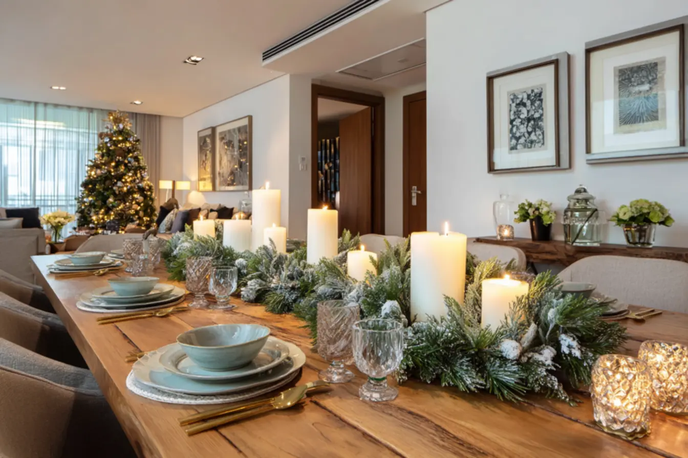 img2011-1575 Decoração de mesa para ceia de Natal: ideias simples que parecem de revista img2011-1575 Decoração de mesa para ceia de Natal: ideias simples que parecem de revista