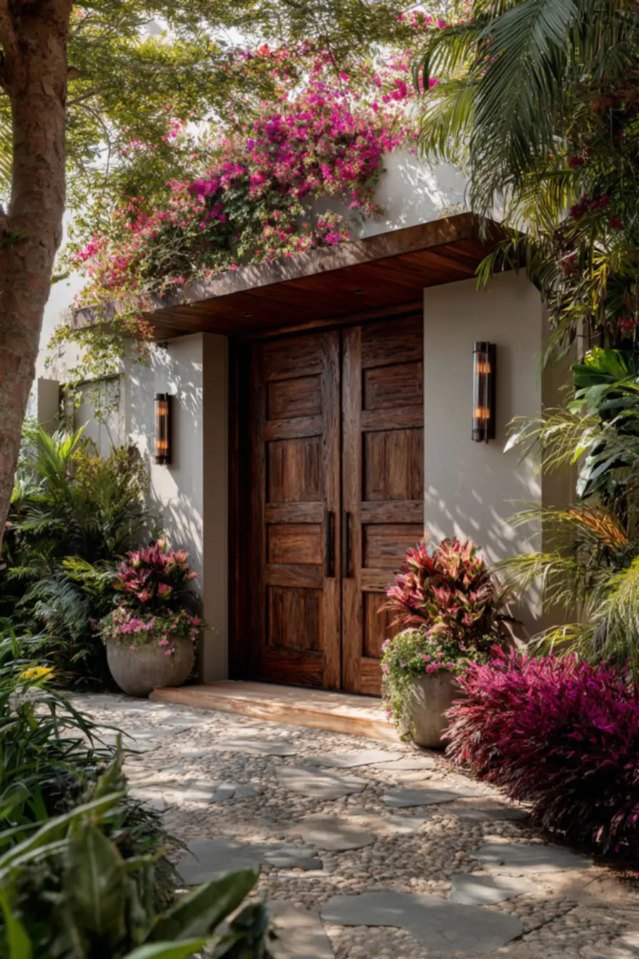 img2011-18 Frente de casa estreita: 10 segredos que vão encantar sua fachada