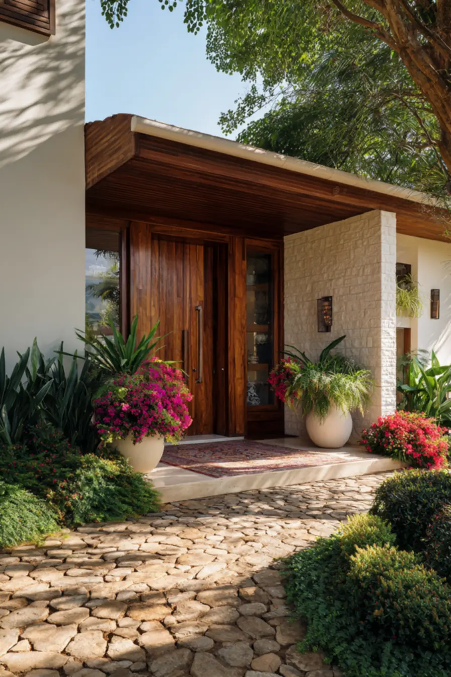 img2011-19 Frente de casa estreita: 10 segredos que vão encantar sua fachada