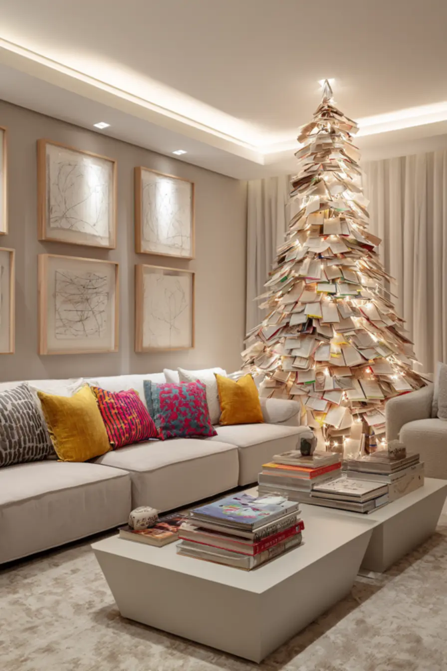 img2011-1994 Arvores de Natal criativas que vão encantar sua decoração festiva img2011-1994 Arvores de Natal criativas que vão encantar sua decoração festiva