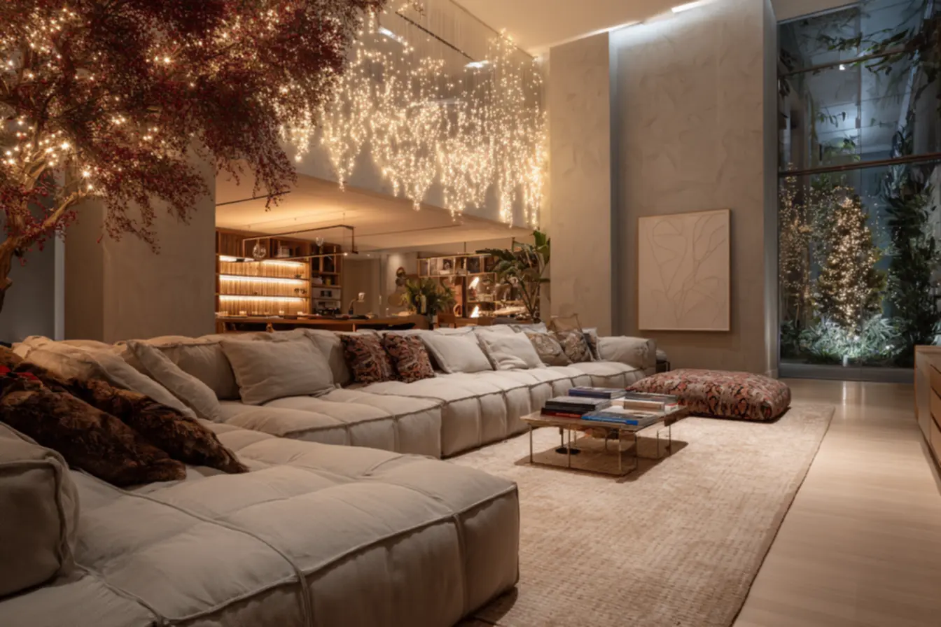 img2011-2002 Surpreenda neste Natal com uma árvore de festão na parede e encante img2011-2002 Surpreenda neste Natal com uma árvore de festão na parede e encante