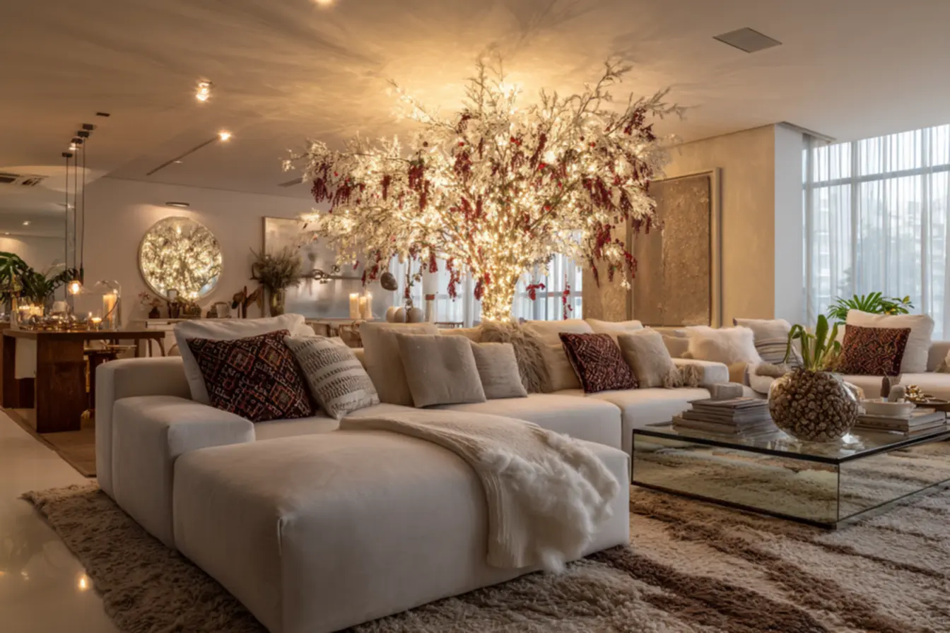 img2011-2003 Surpreenda neste Natal com uma árvore de festão na parede e encante img2011-2003 Surpreenda neste Natal com uma árvore de festão na parede e encante