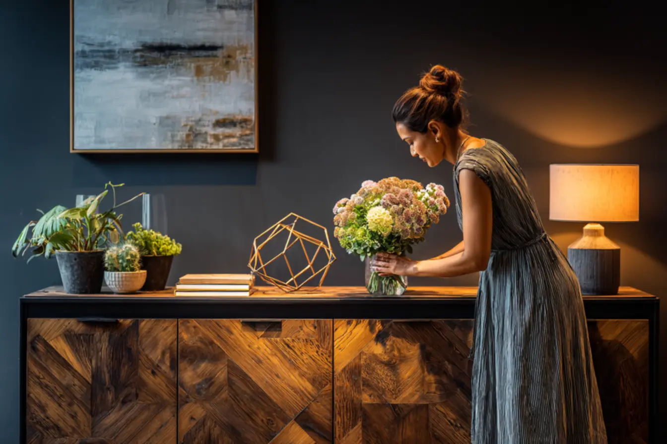 img2011-213 Ideias de enfeite para aparador de sala que vão surpreender você img2011-213 Ideias de enfeite para aparador de sala que vão surpreender você