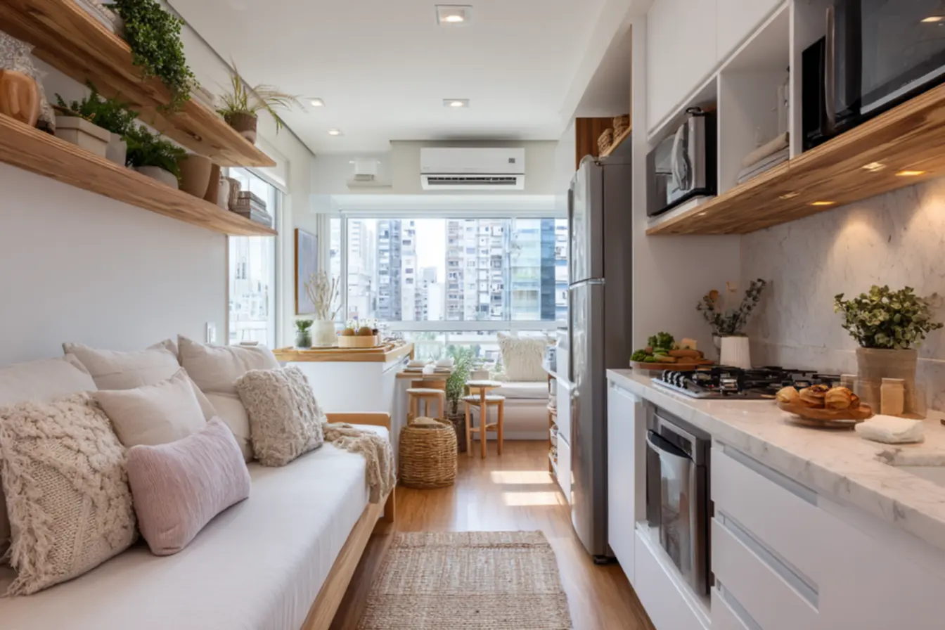 img2011-2204 Quarto com cozinha pequena: 5 dicas para um lar sofisticado img2011-2204 Quarto com cozinha pequena: 5 dicas para um lar sofisticado