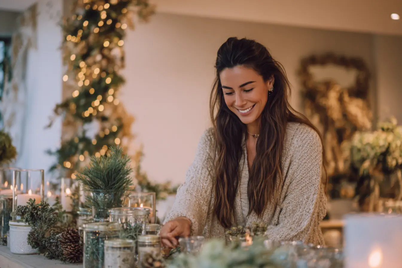 img2011-262 Decorações de Natal que encantam e tornam sua ceia inesquecível