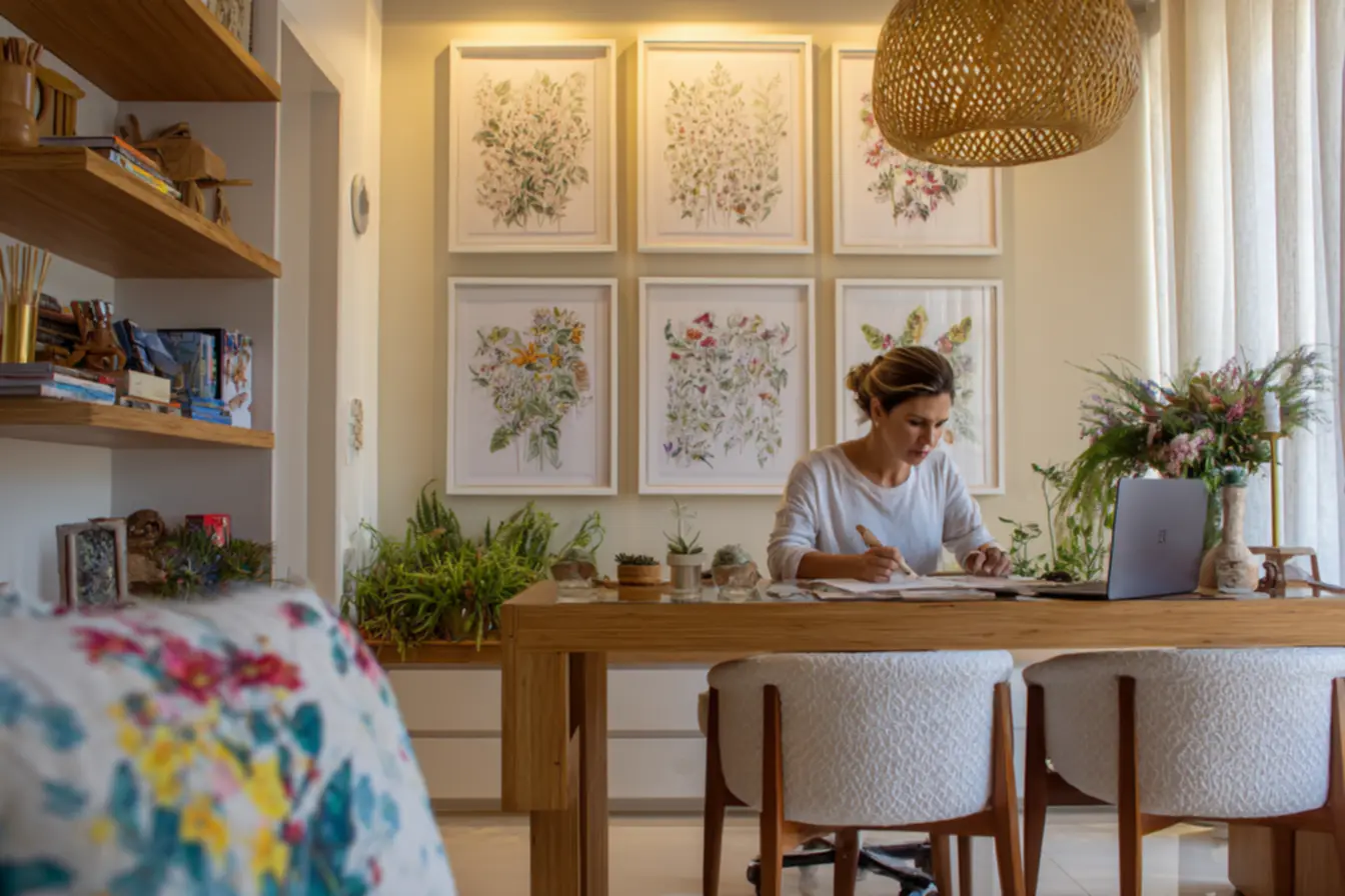 img2011-2851 5 ideias criativas de quadros que vão transformar suas paredes img2011-2851 5 ideias criativas de quadros que vão transformar suas paredes