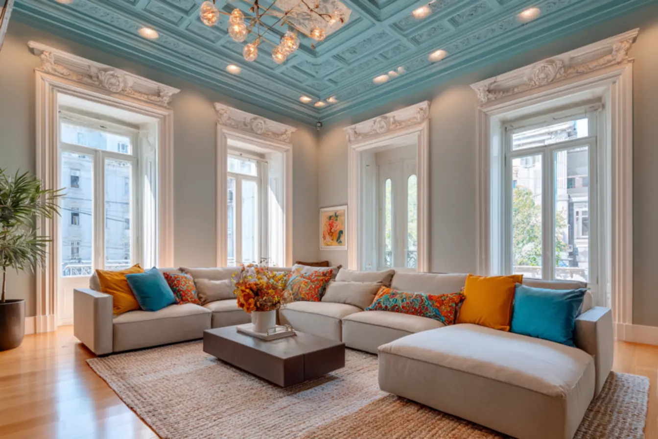 img2011-312 Ideias de decoração de teto que podem surpreender sua casa