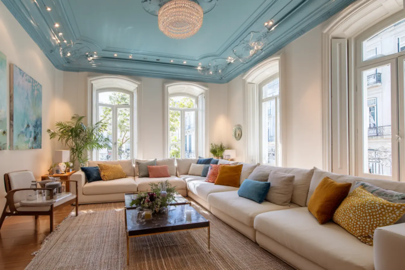 img2011-315 Ideias de decoração de teto que podem surpreender sua casa