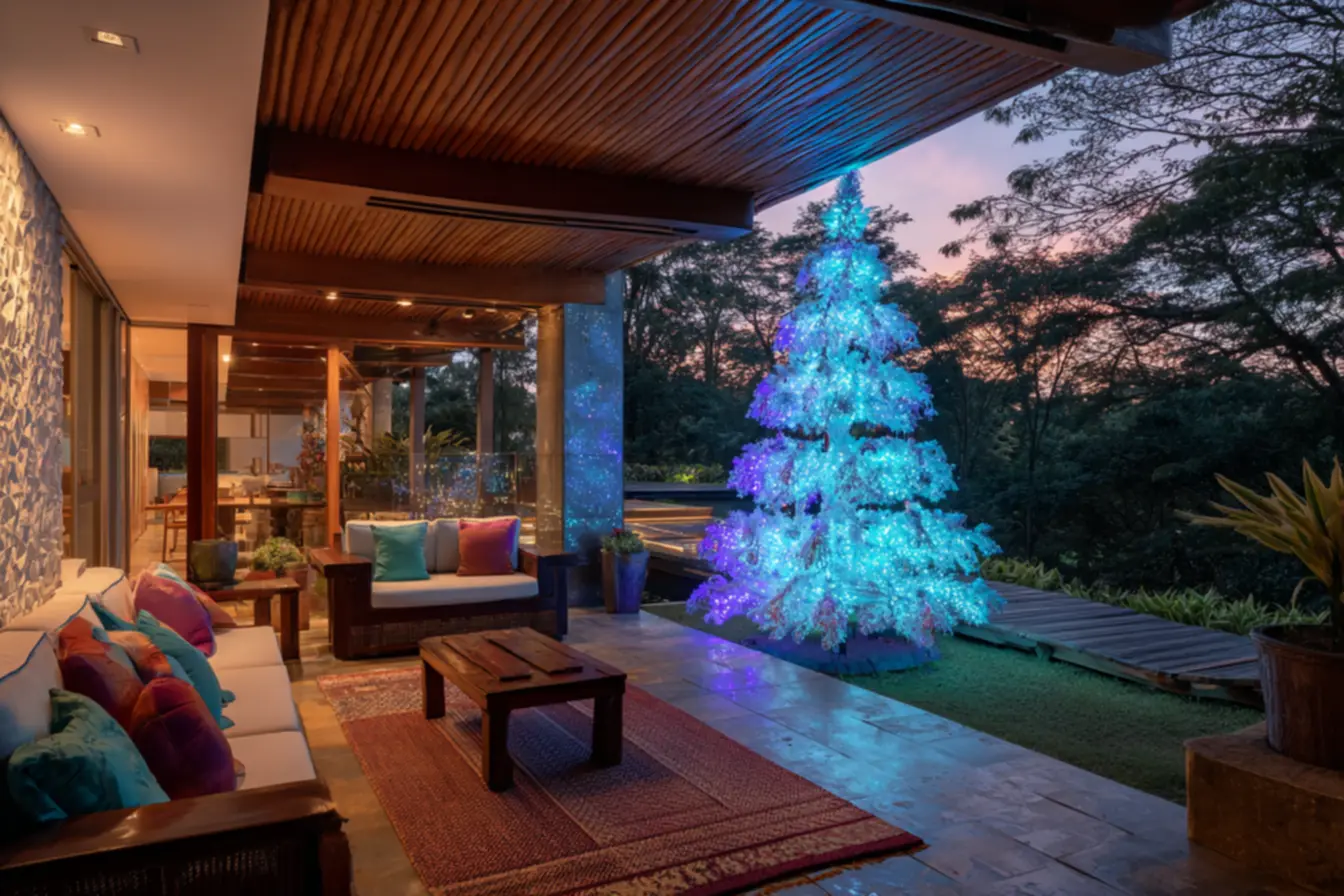 img2011-348 Arvore de natal para area externa: ideias simples que mudam tudo