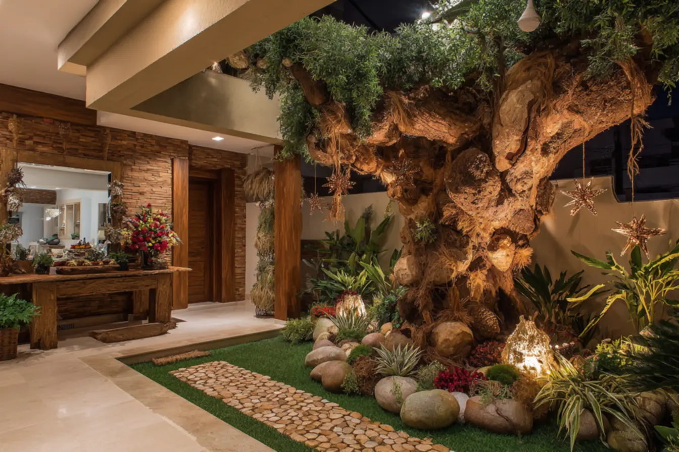 img2011-352 Arvore de natal para area externa: ideias simples que mudam tudo