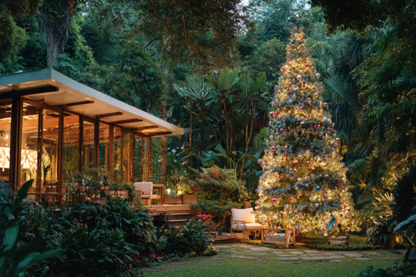 img2011-362 Arvore de natal para area externa: 5 toques que encantam e surpreendem