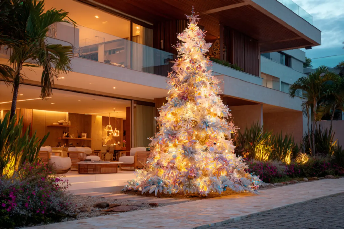 img2011-363 Arvore de natal para area externa: 5 toques que encantam e surpreendem