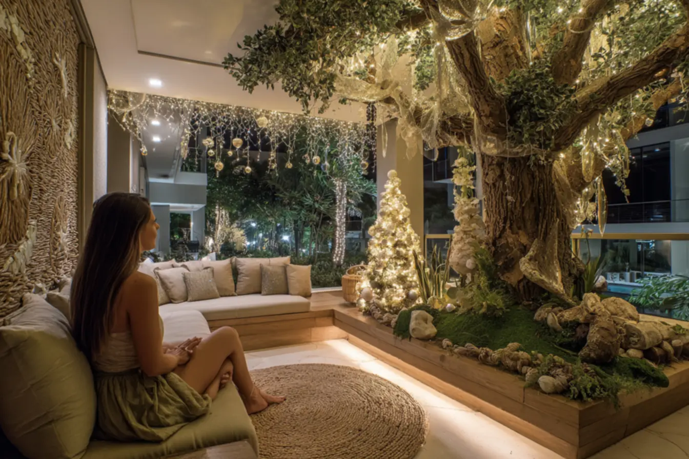 img2011-370 Arvore de natal para area externa: 5 toques que encantam e surpreendem