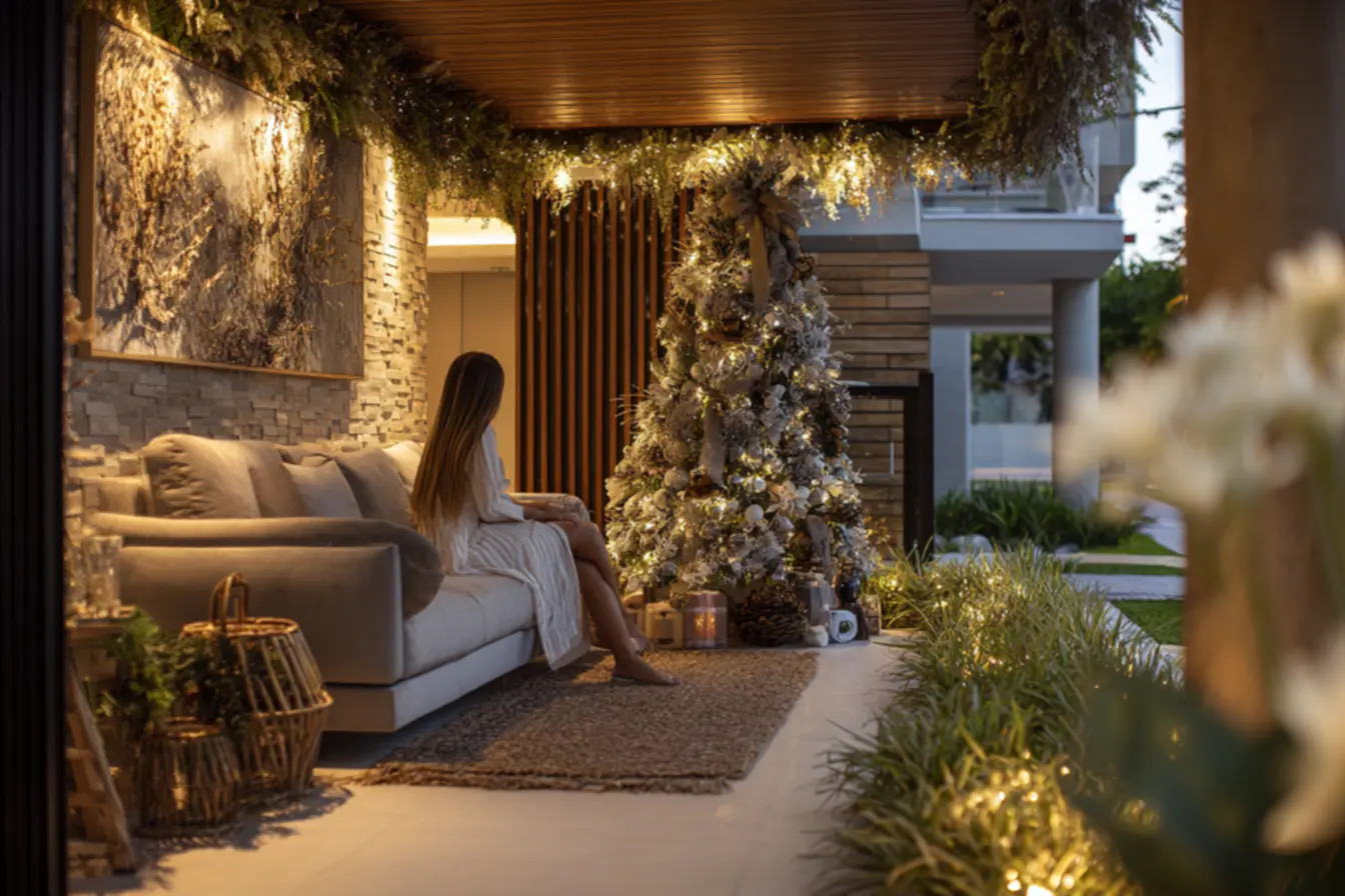 img2011-371 Arvore de natal para area externa: 5 toques que encantam e surpreendem