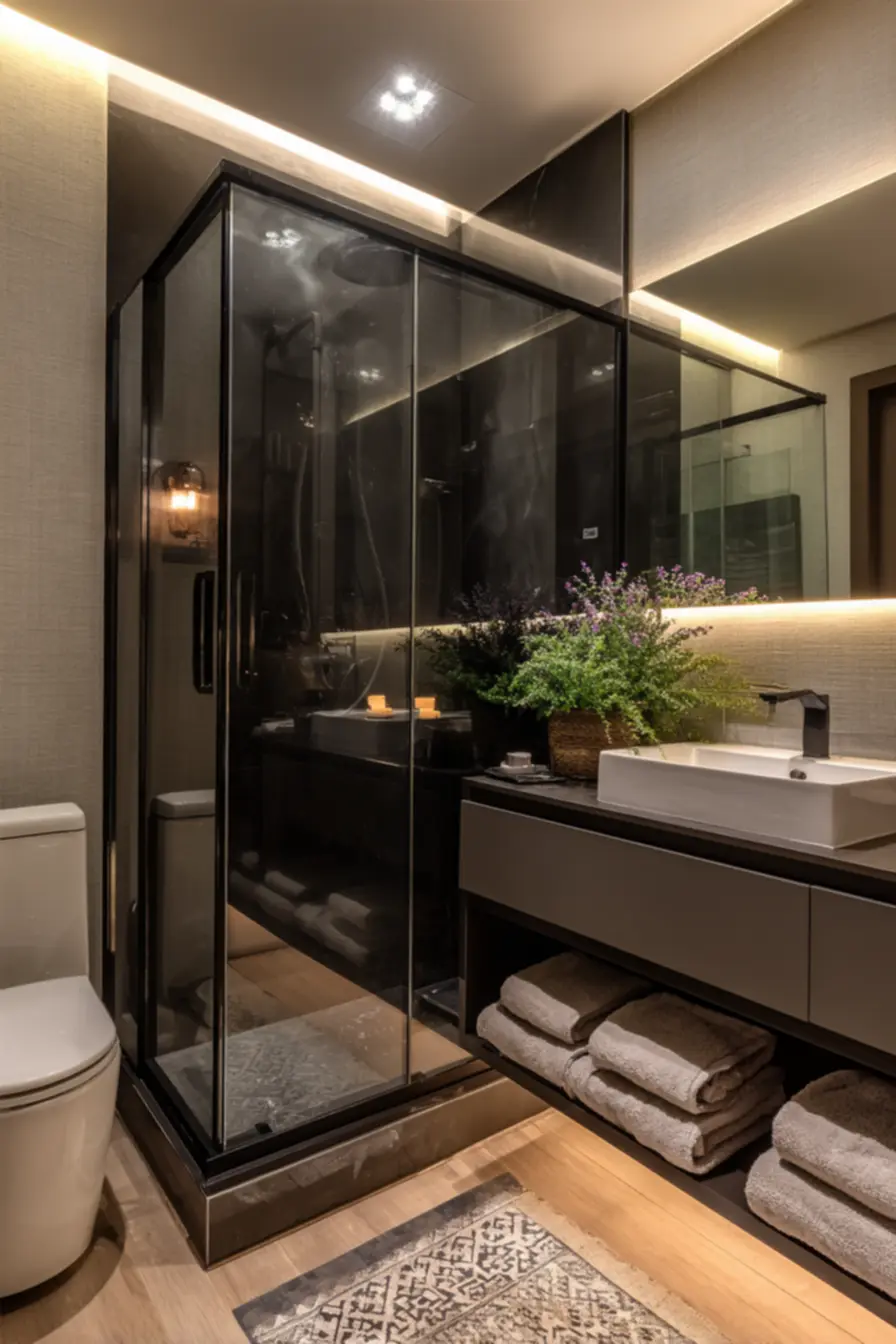 img2011-487 Box de banheiro que traz mais estilo e conforto do que você imagina