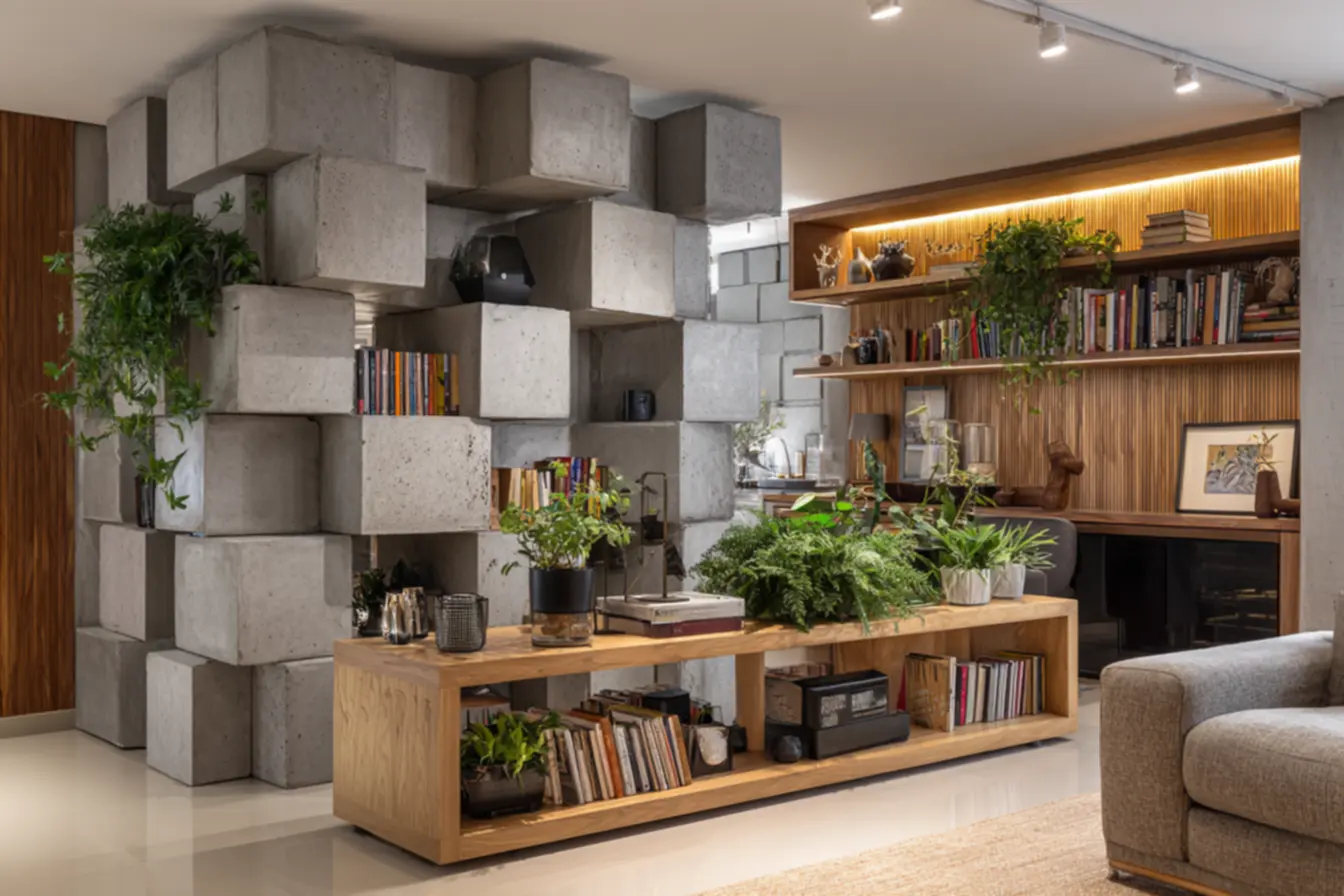 img2011-49 Decoração com blocos de concreto: 9 ideias simples que surpreendem