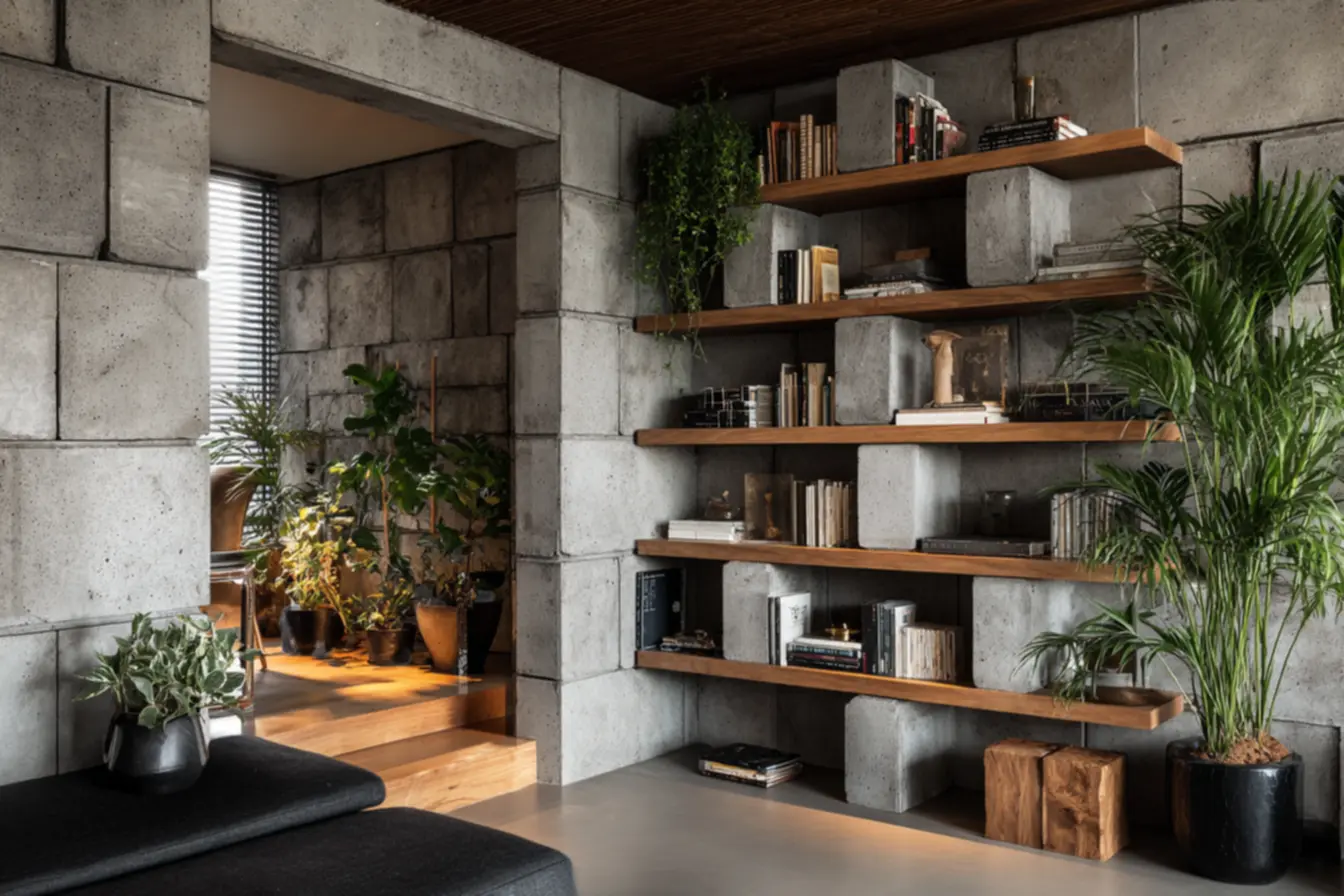 img2011-50 Decoração com blocos de concreto: 9 ideias simples que surpreendem