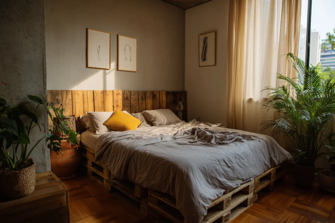 img2011-507 Cabeceira de pallet: 5 ideias charmosas que mudam o quarto