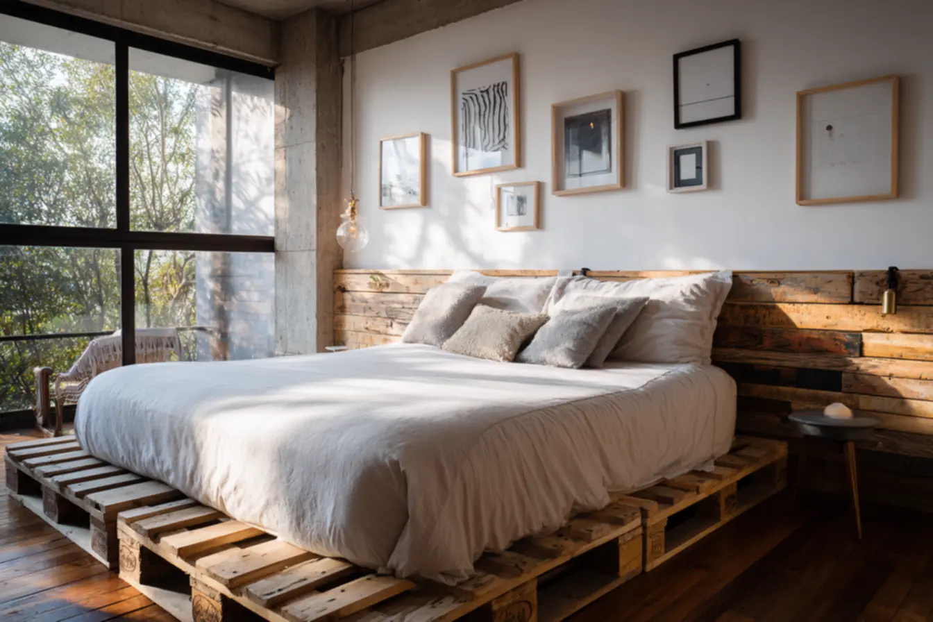 img2011-517 Cabeceira de pallet: 5 toques rústicos que encantam seu quarto