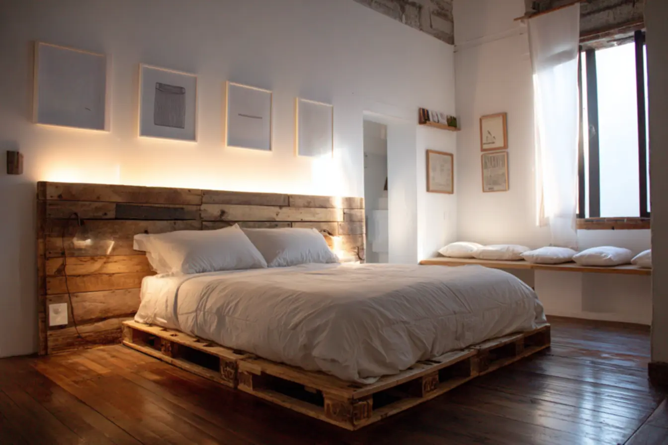 img2011-519 Cabeceira de pallet: 5 toques rústicos que encantam seu quarto