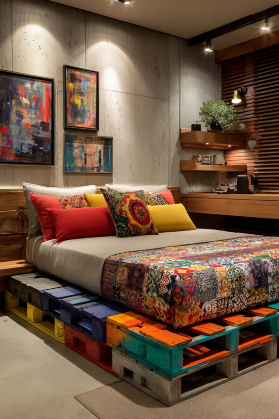 img2011-520 Cabeceira de pallet: 5 toques rústicos que encantam seu quarto