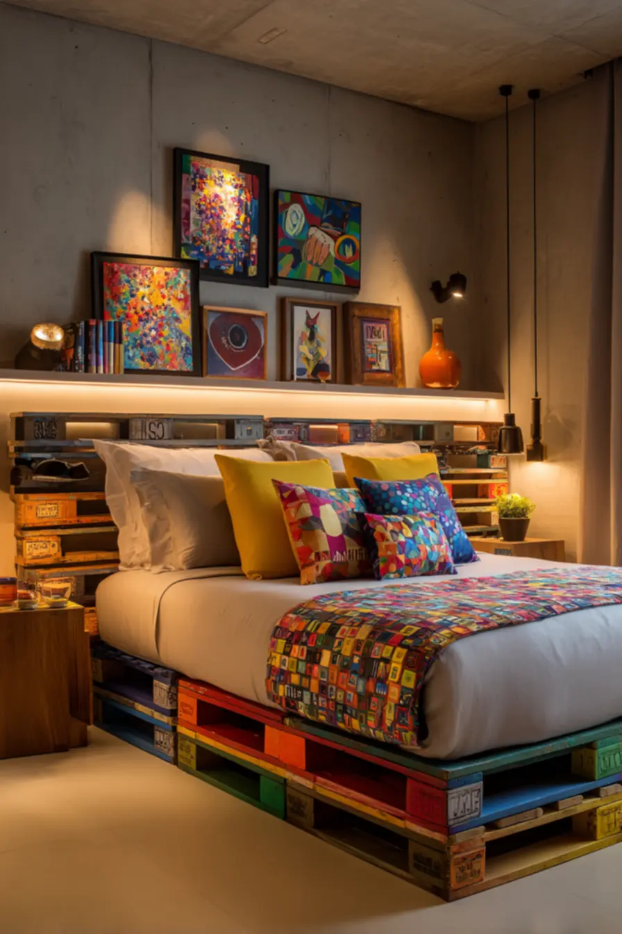 img2011-522 Cabeceira de pallet: 5 toques rústicos que encantam seu quarto