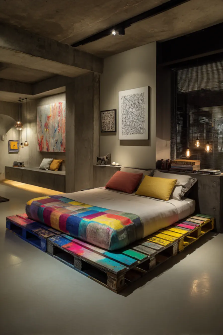 img2011-523 Cabeceira de pallet: 5 toques rústicos que encantam seu quarto