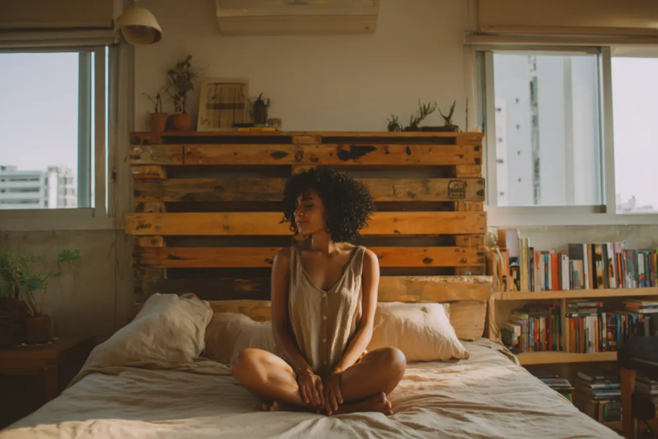 img2011-526 Cabeceira de pallet: 5 toques rústicos que encantam seu quarto