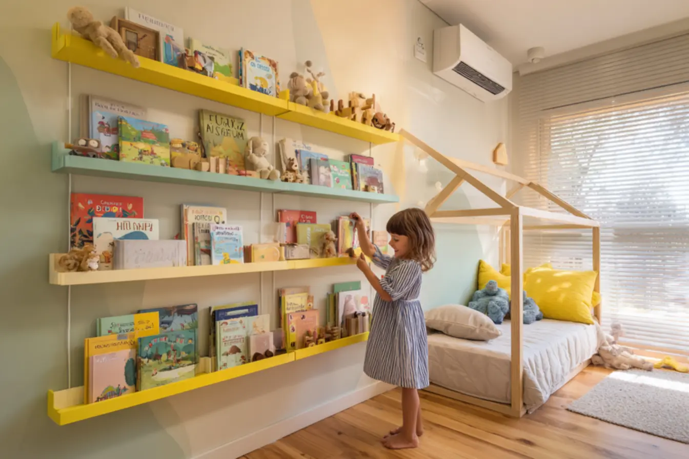 img2011-538 Prateleira suspensa com corda: 5 ideias que deixam a casa mais leve