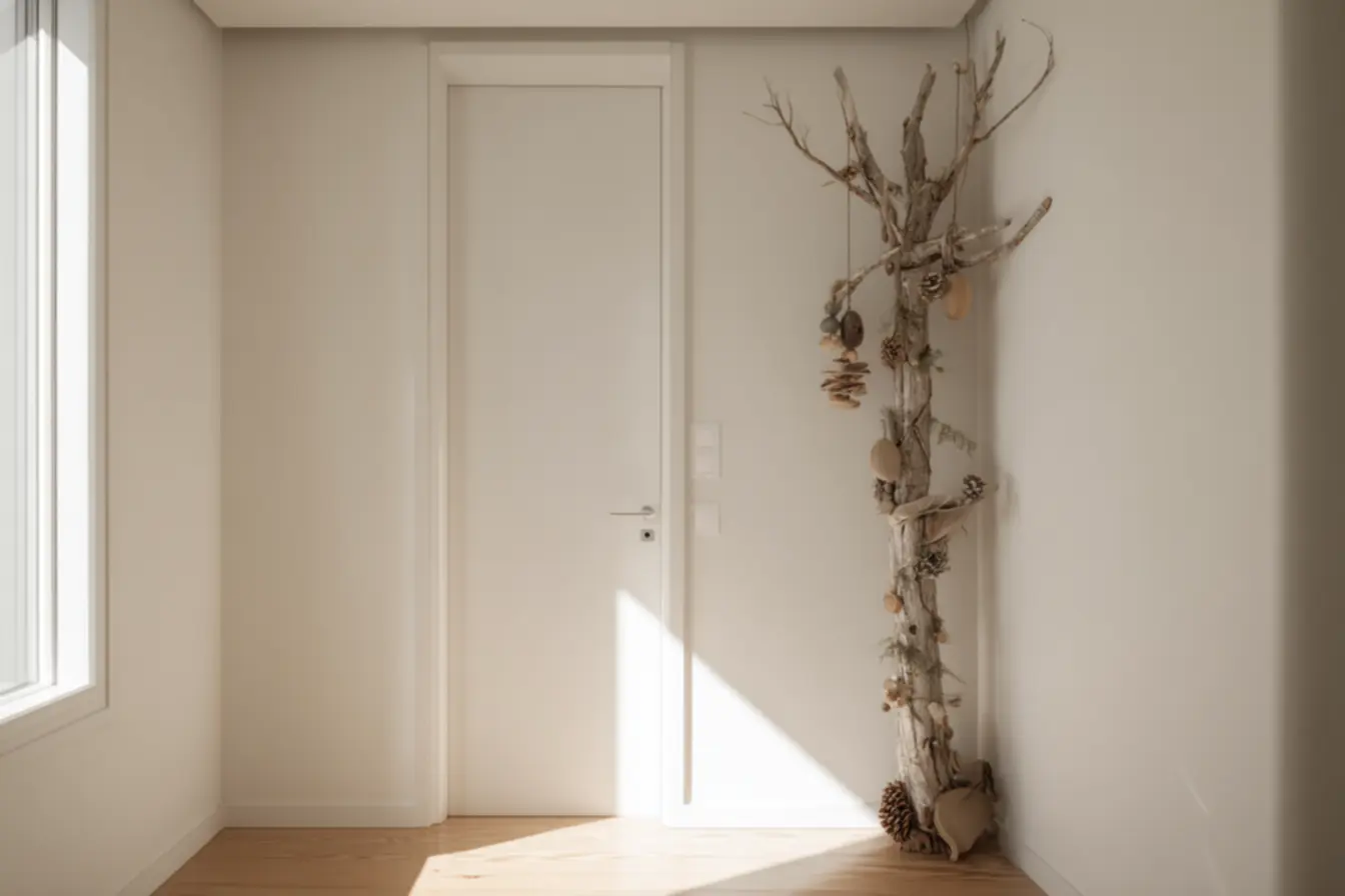 img2011-570 Enfeite de porta natalino: 5 ideias simples que mudam tudo