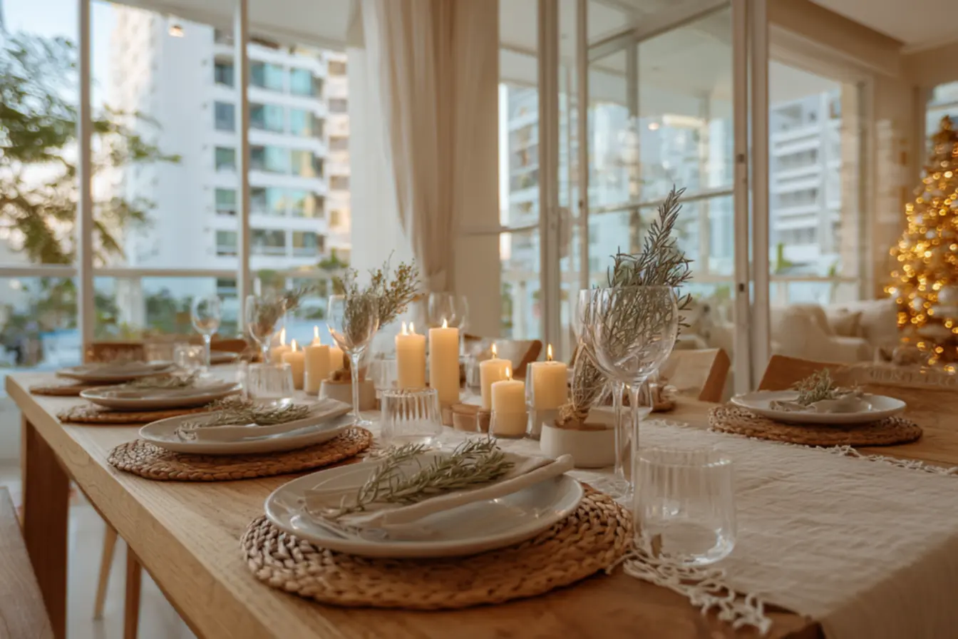 img2011-591 Mesa posta natalina: ideias simples que deixam a ceia inesquecível