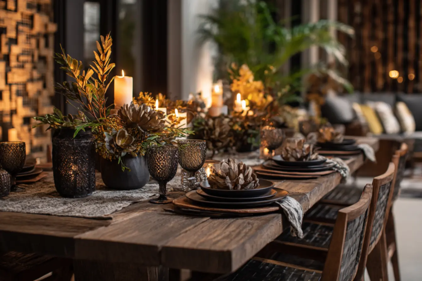 img2011-595 Mesa posta natalina: ideias simples que deixam a ceia inesquecível