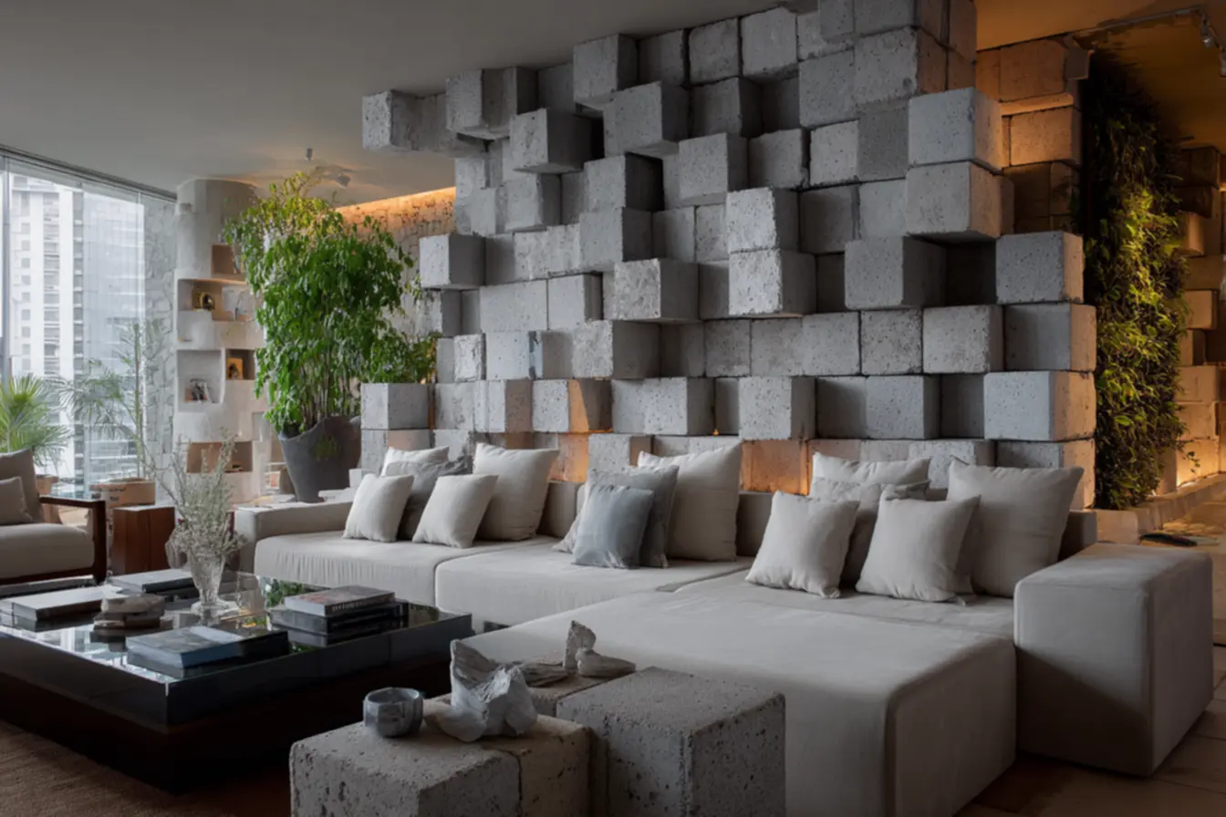 img2011-60 Ideias inovadoras de decoração que vão usar blocos de concreto de forma surpreendente img2011-60 Ideias inovadoras de decoração que vão usar blocos de concreto de forma surpreendente