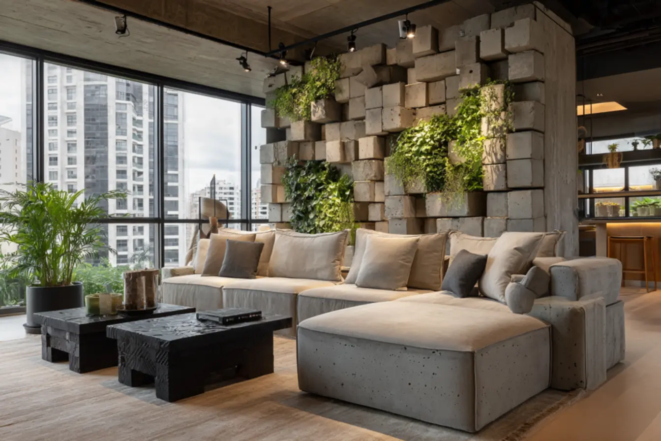 img2011-63 Ideias inovadoras de decoração que vão usar blocos de concreto de forma surpreendente img2011-63 Ideias inovadoras de decoração que vão usar blocos de concreto de forma surpreendente