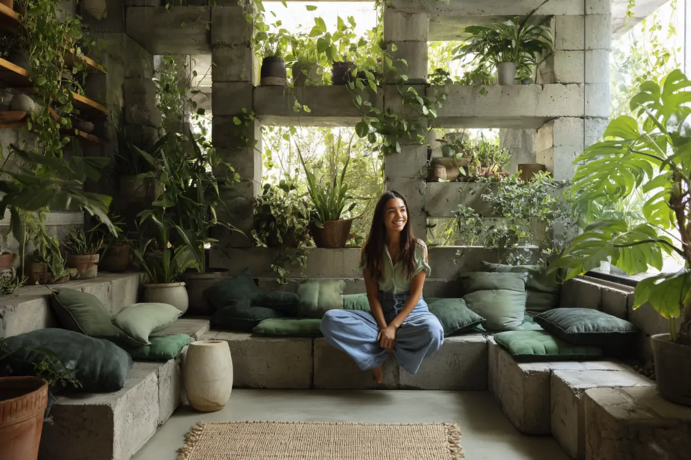 img2011-69 Ideias inovadoras de decoração que vão usar blocos de concreto de forma surpreendente img2011-69 Ideias inovadoras de decoração que vão usar blocos de concreto de forma surpreendente