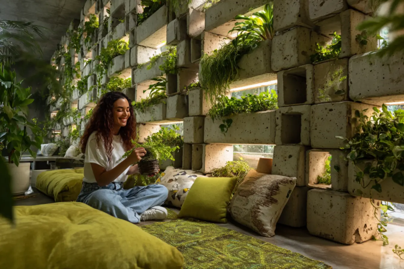 img2011-71 Ideias inovadoras de decoração que vão usar blocos de concreto de forma surpreendente img2011-71 Ideias inovadoras de decoração que vão usar blocos de concreto de forma surpreendente