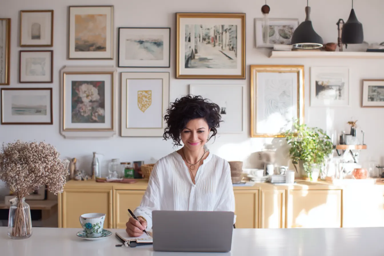 img2011-719 Como decorar com quadros: 5 ideias simples que mudam tudo na sua casa