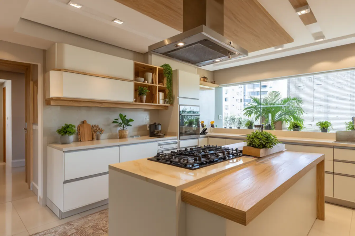 img2011-723 Cozinha com sala americana: o estilo que encanta e surpreende