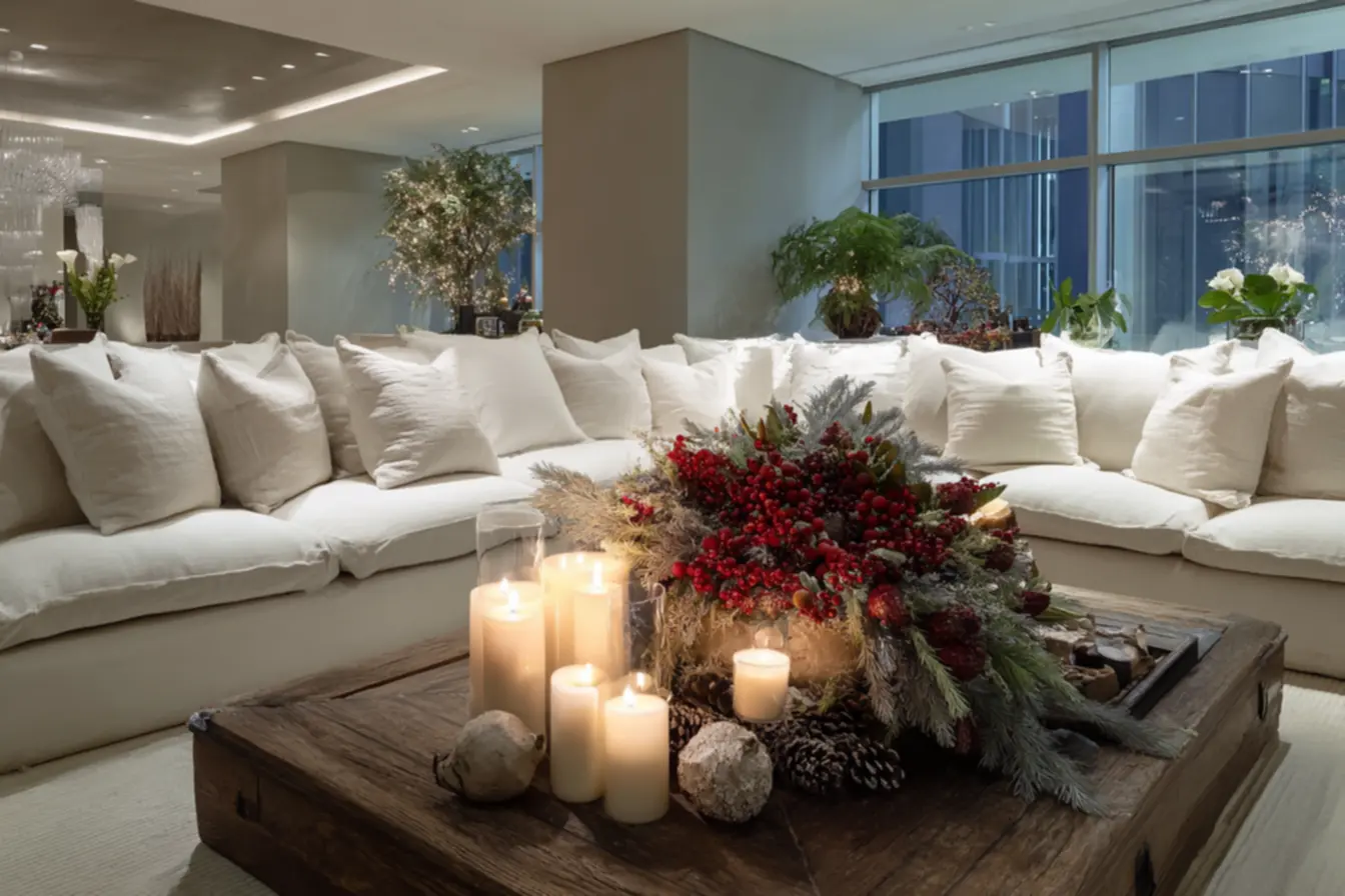 img2011-745 Centros de mesa de Natal que refletem sua personalidade única