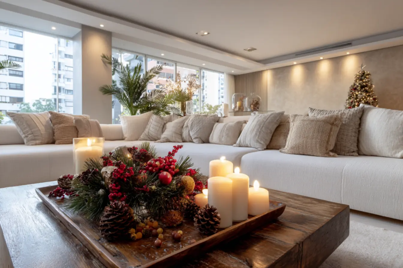 img2011-746 Centros de mesa de Natal que refletem sua personalidade única