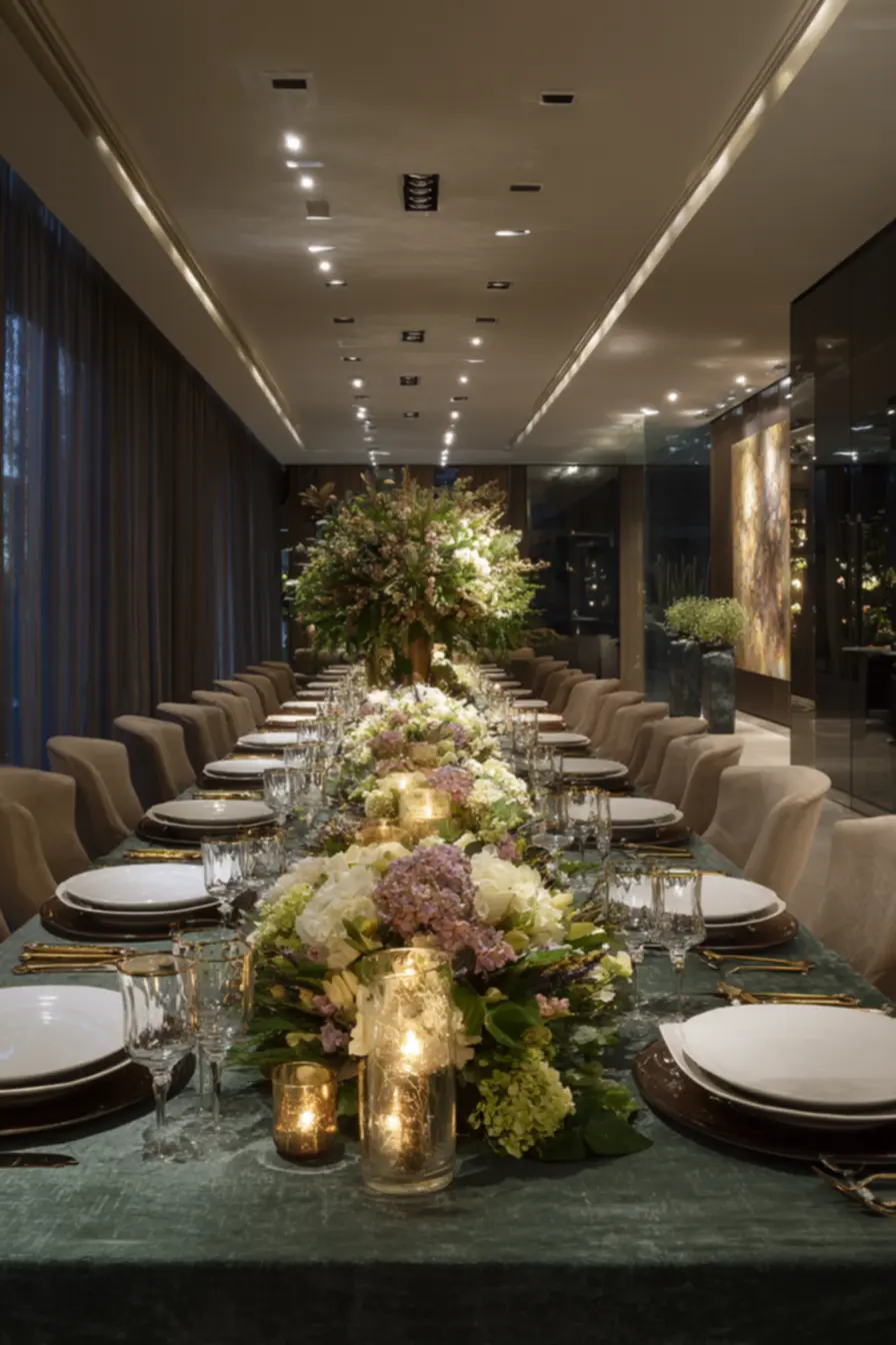 img2011-748 Centros de mesa de Natal que refletem sua personalidade única