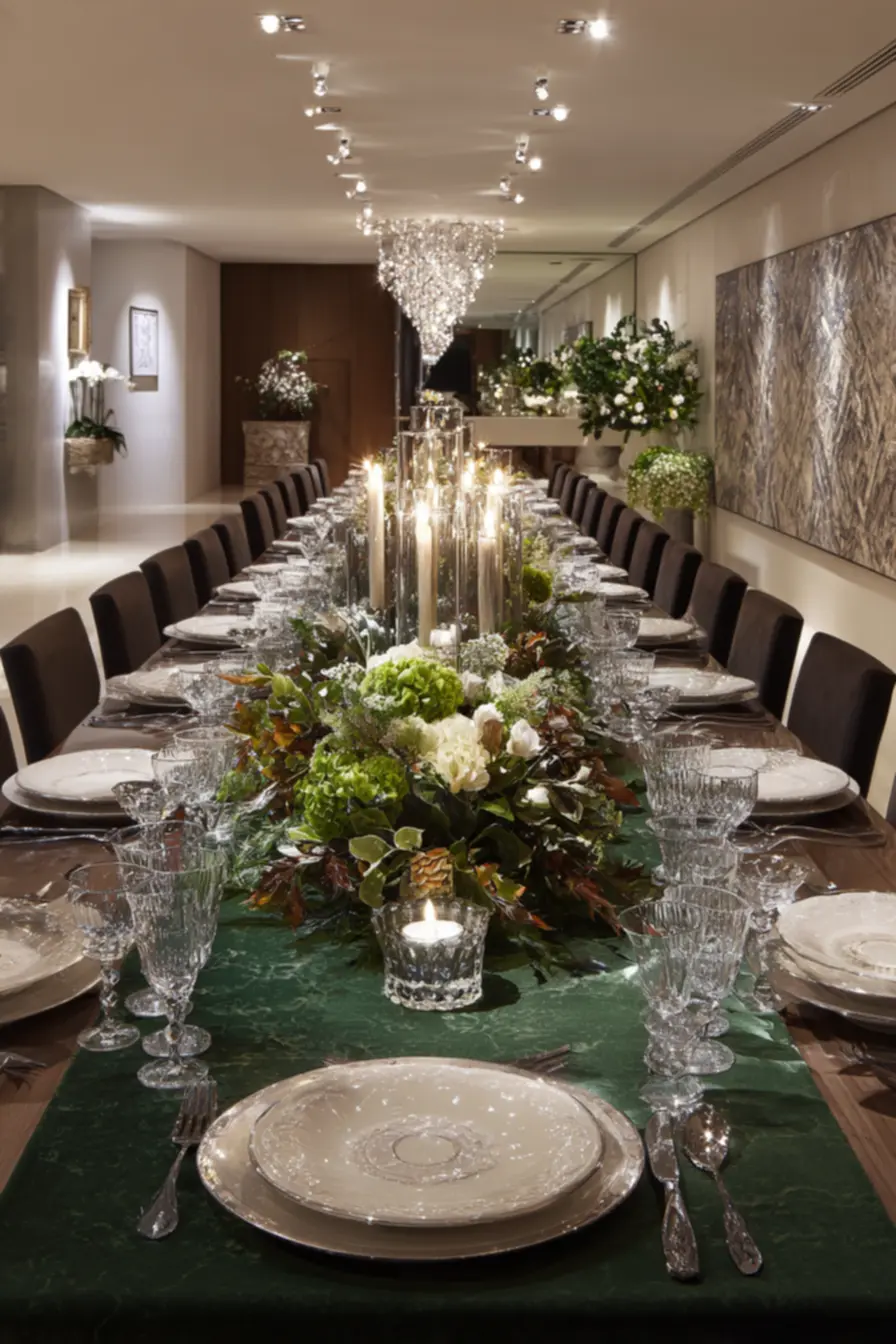 img2011-750 Centros de mesa de Natal que refletem sua personalidade única