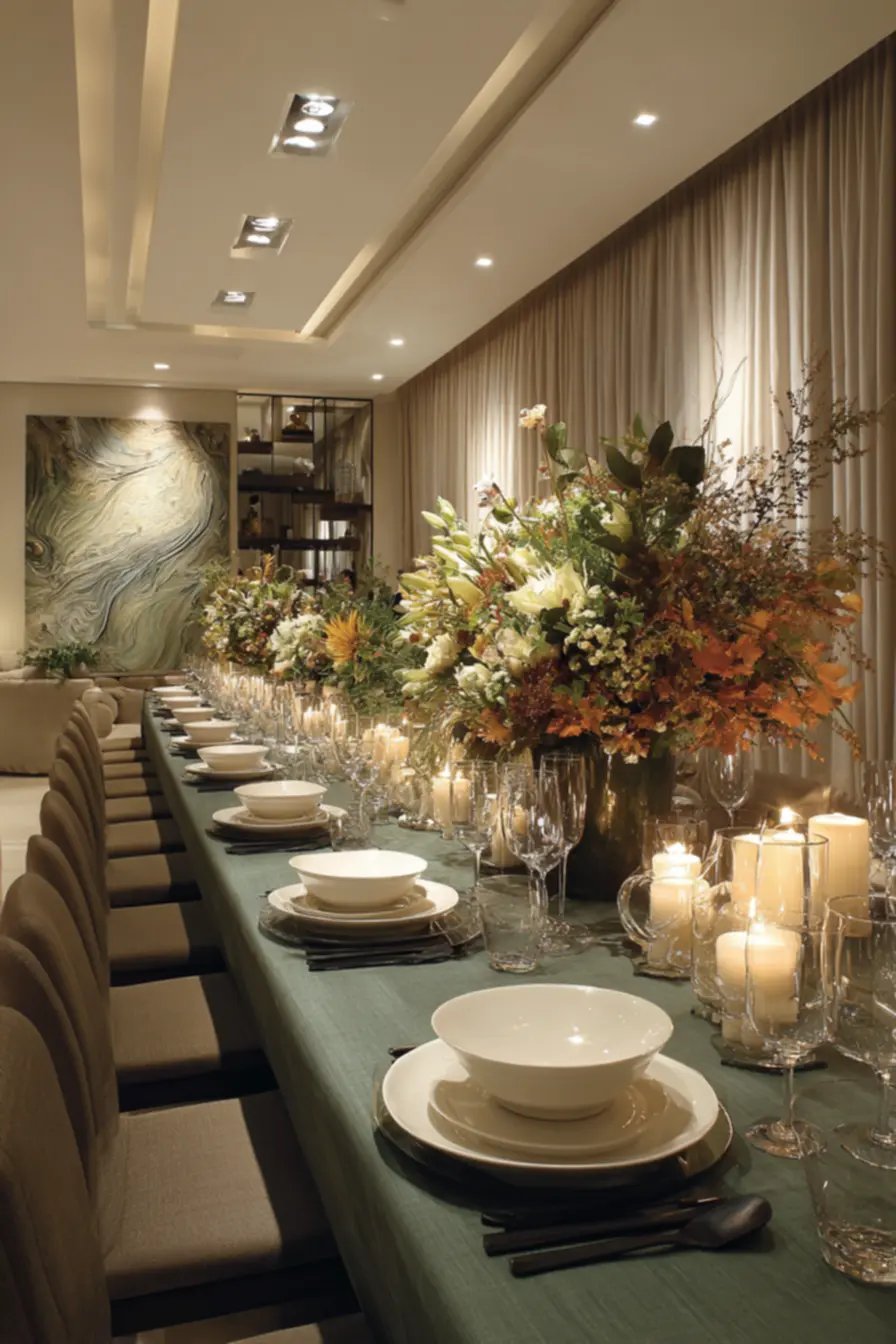 img2011-751 Centros de mesa de Natal que refletem sua personalidade única