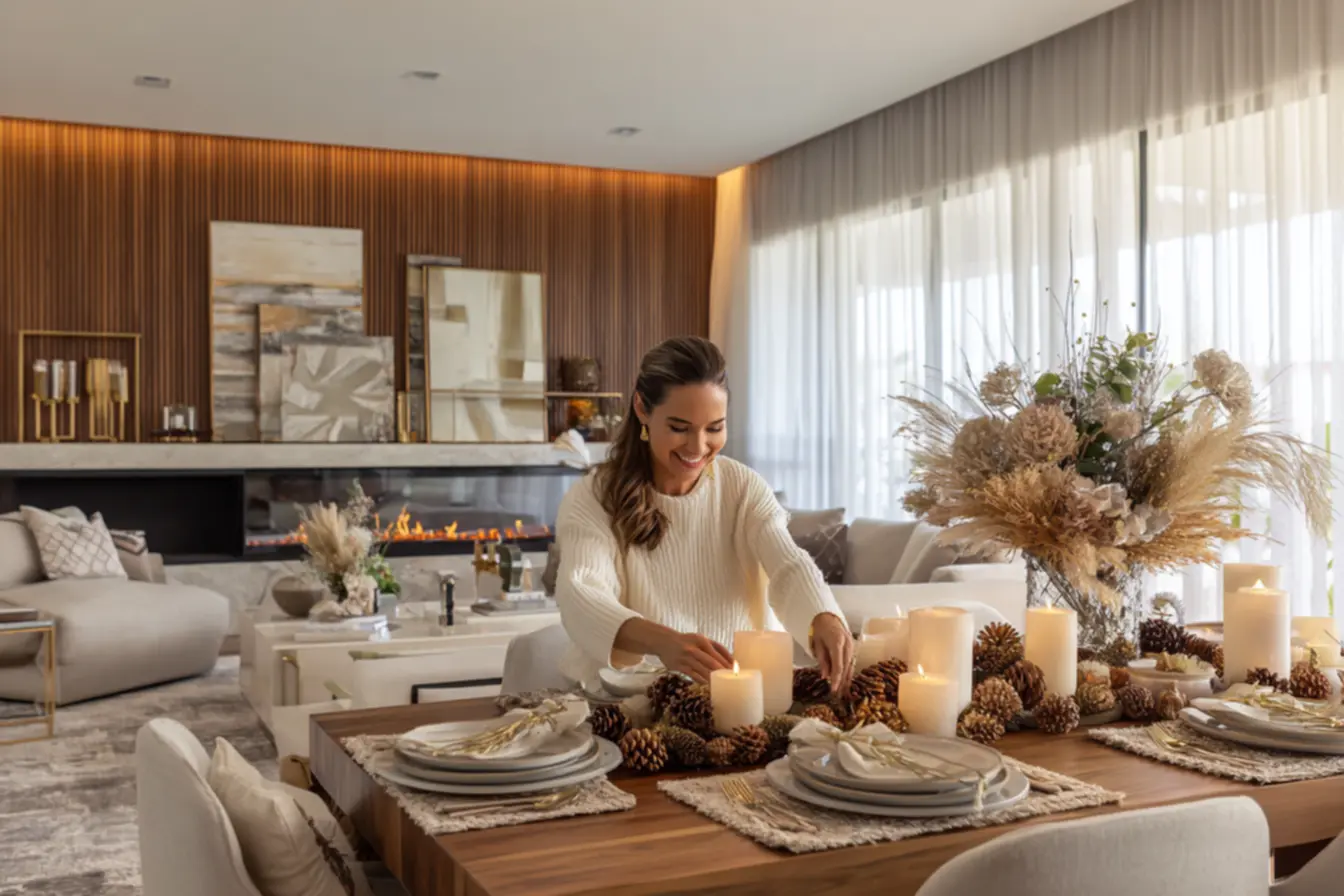 img2011-755 Centros de mesa de Natal que refletem sua personalidade única