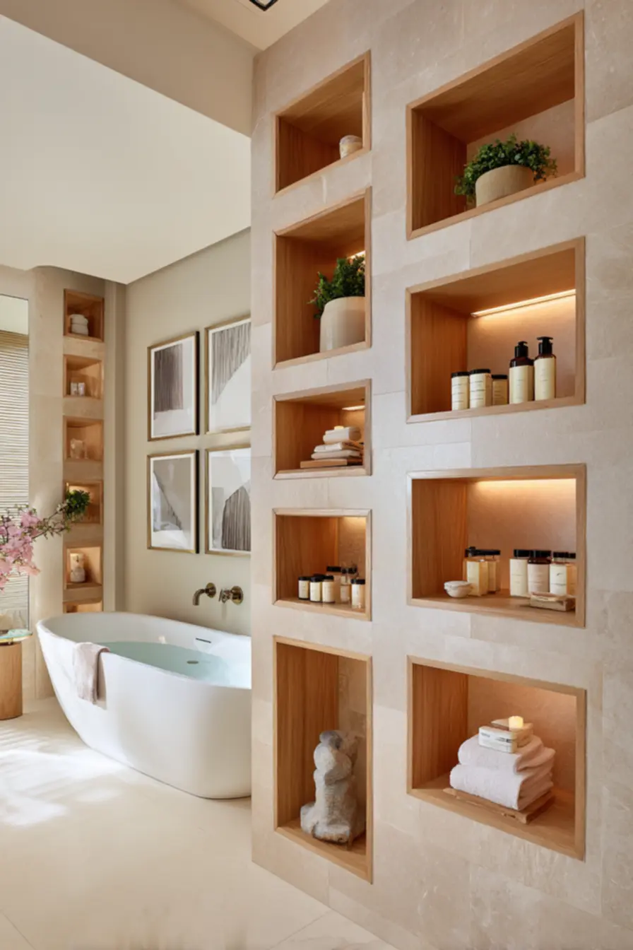 img2011-773 Niches de banheiro que otimizam espaço e encantam na decoração