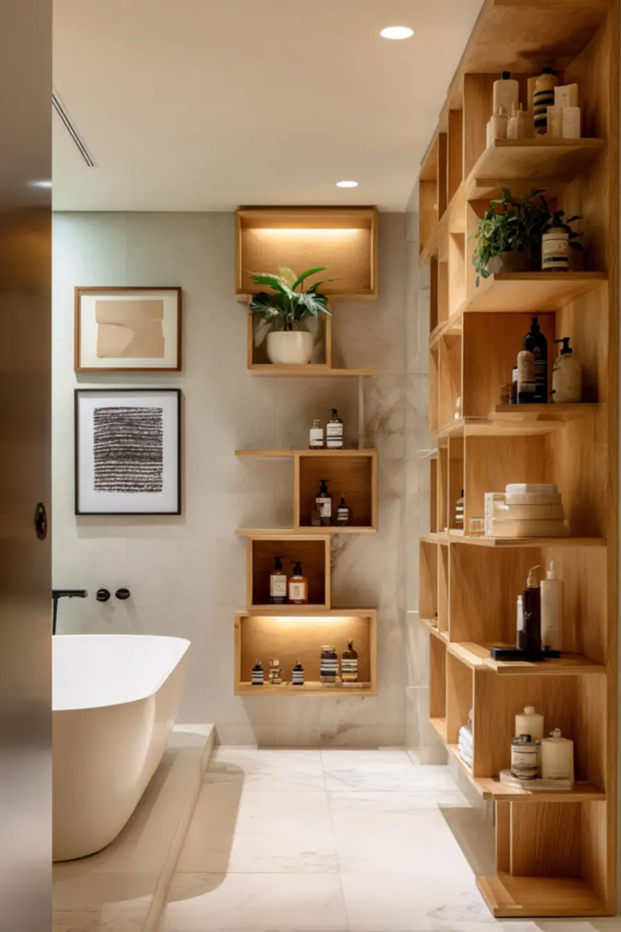 img2011-775 Niches de banheiro que otimizam espaço e encantam na decoração