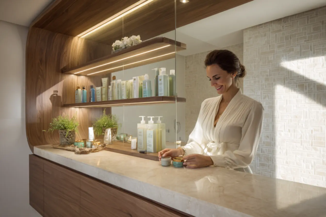 img2011-776 Niches de banheiro que otimizam espaço e encantam na decoração