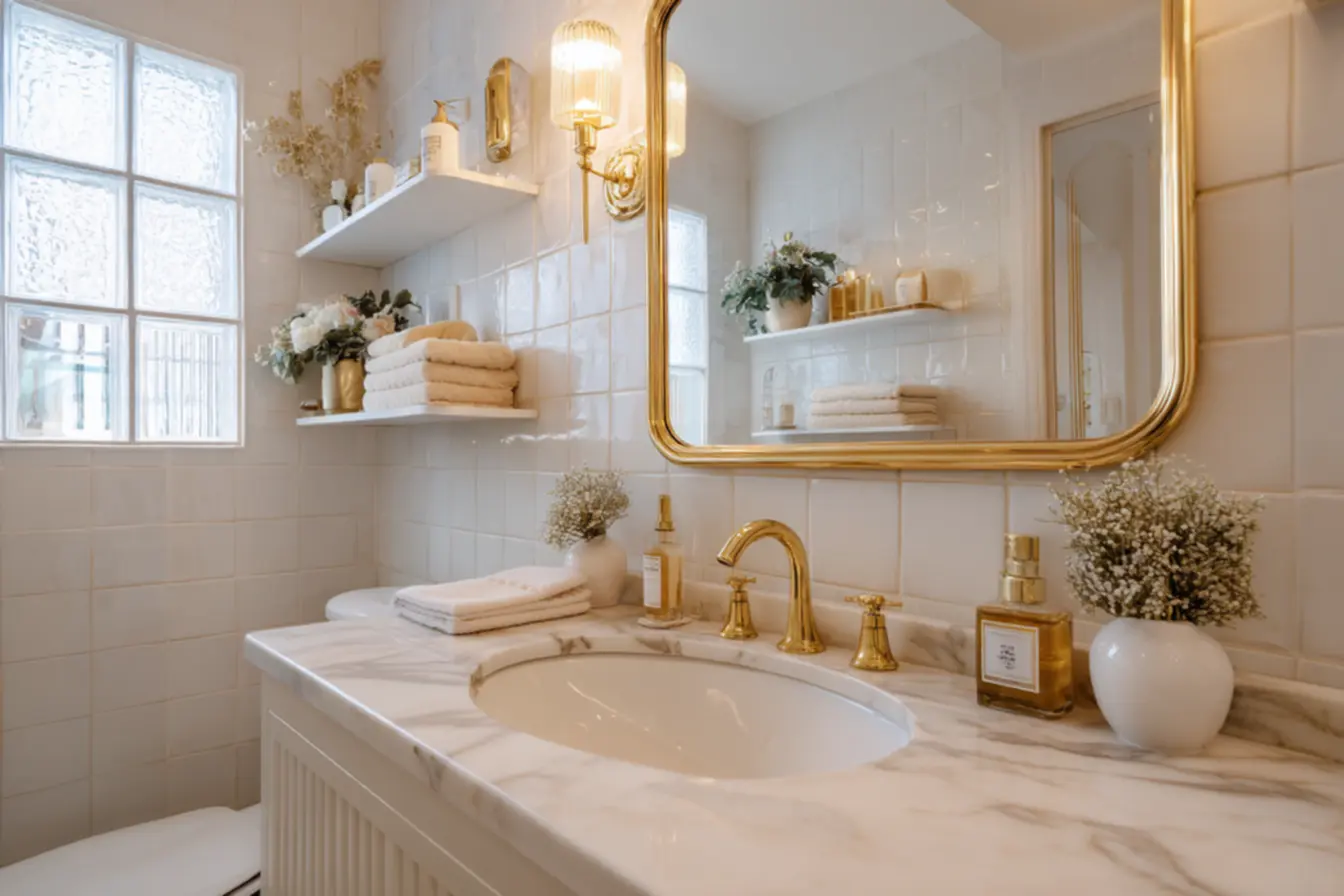 img2011-84 Banheiro pequeno e simples com toques de aconchego que encantam img2011-84 Banheiro pequeno e simples com toques de aconchego que encantam