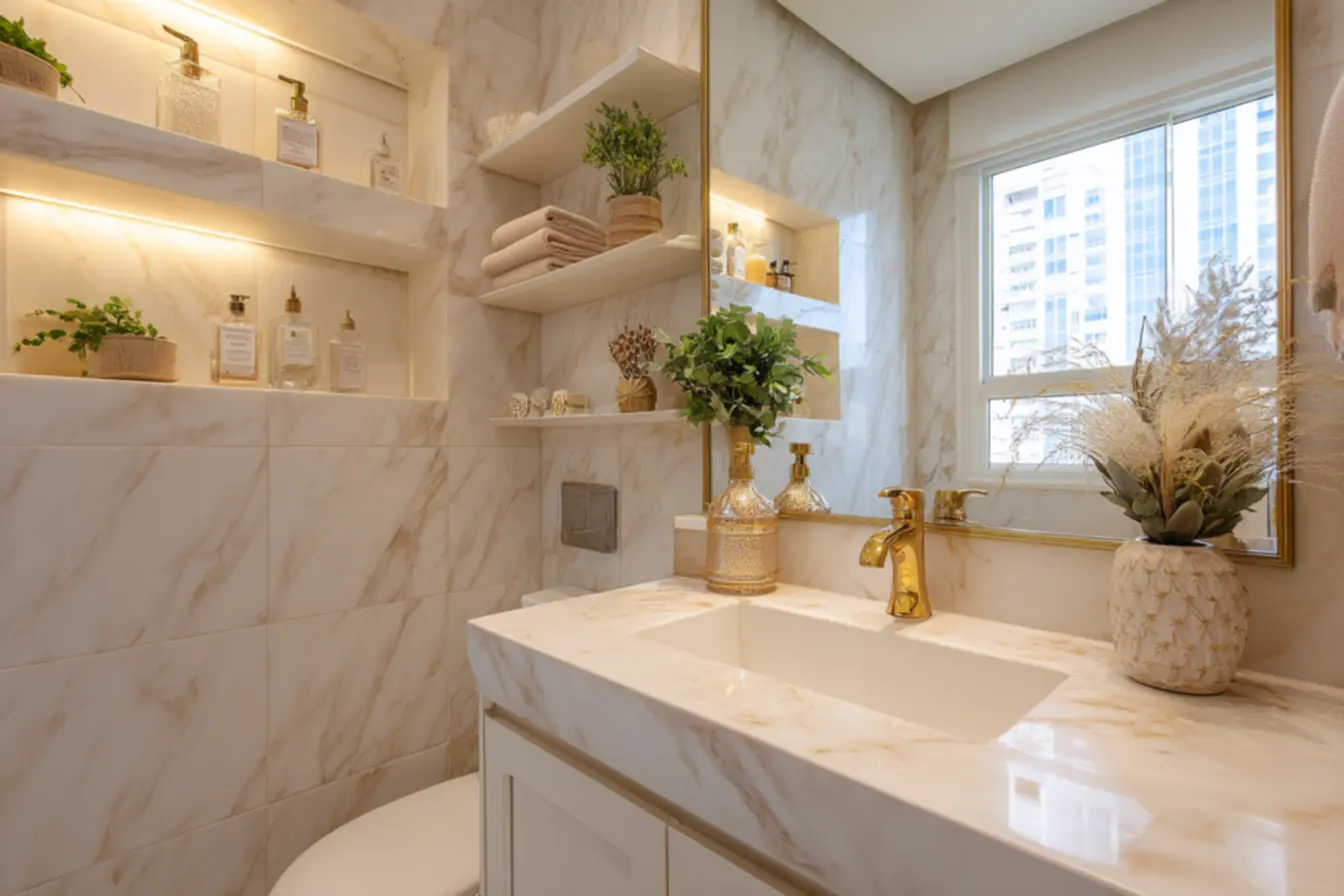 img2011-85 Banheiro pequeno e simples com toques de aconchego que encantam img2011-85 Banheiro pequeno e simples com toques de aconchego que encantam